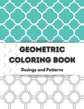 Geometric Coloring Book: Relaxing Geometric Coloring Books for Adults -100 Pages Tessellation Coloring Book to Help Release your Creative Side - Paperback