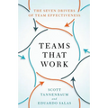 Teams That Work: The Seven Drivers of Team Effectiveness - Paperback