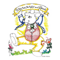 Peterson Rabbit and Friends Coloring Book - Paperback