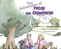 The Adventures of Petey the Chiweenie: Learning Sharing - Hardcover