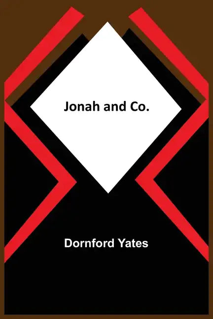 Jonah and Co. - Paperback