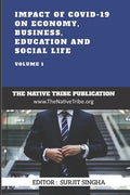 Impact of COVID-19 on Economy, Business, Education and Social Life - Paperback