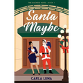 Santa Maybe - Paperback