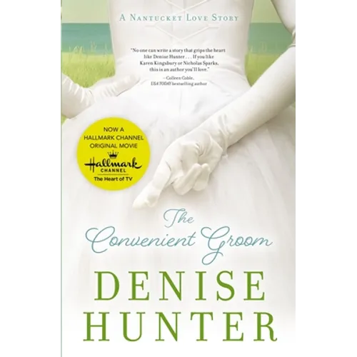 The Convenient Groom: A Nantucket Love Story - Paperback