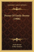 Poems of Emily Bronte (1906) - Paperback