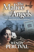 The Malice of Angels - Paperback