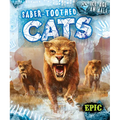Saber-Toothed Cats - Paperback