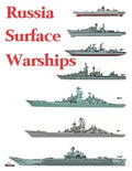 Russia Surface Warships: 2019 - 2020 - Paperback