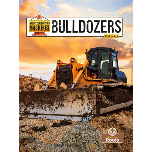 Bulldozers - Paperback
