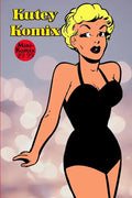 Kutey Komix - Paperback