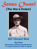 Senso Owari: The War Is Ended - Paperback