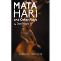 Mata Hari and Other Plays - Paperback
