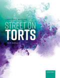 Street on Torts - Paperback