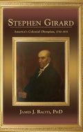Stephen Girard - Hardcover