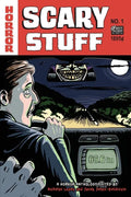Scary Stuff: A Horror Anthology - Paperback