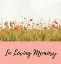 Funeral Guest Book (Hardcover): memory book, comments book, condolence book for funeral, remembrance, celebration of life, in loving memory funeral gu - Hardcover
