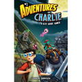 Adventures of Charlie: A 6th Grade Gamer #2: A 6th Grade Gamer - Library Binding
