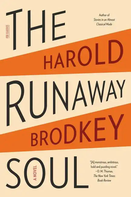 The Runaway Soul - Paperback