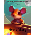 Mouse Story: Rhymed Short Story Time Tale - Paperback