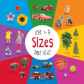 Sizes for Kids age 1-3 (Engage Early Readers: Children's Learning Books) - Paperback