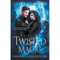 Twisted Magic - Paperback