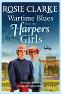Wartime Blues for the Harpers Girls - Paperback