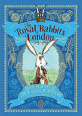 The Royal Rabbits of London - Paperback