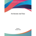 On Eternity And Time - Paperback