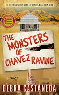 The Monsters of Chavez Ravine - Paperback