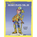 Secret Plans: 40+ Years of Cartoons for Climbers - Paperback