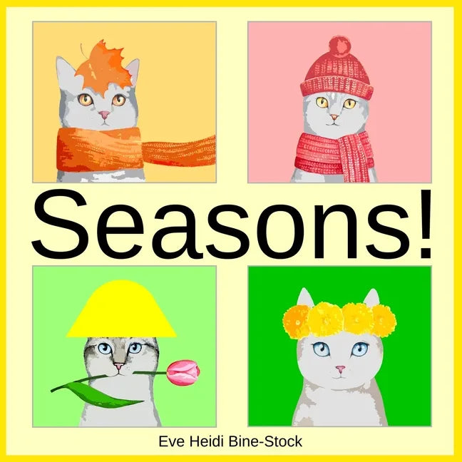 Seasons! - Paperback
