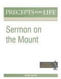 Sermon on the Mount (Precepts For Life Program Study Guide) - Paperback