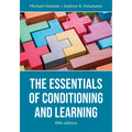 The Essentials of Conditioning and Learning - Paperback