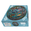 Planet Ocean: A Ray Troll Puzzle - Hardcover