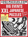 XXL Japanese Puzzles: Big Events - Paperback