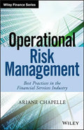 Operational Risk Management: Best Practices in the Financial Services Industry - Hardcover