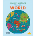 Children's Illustrated Atlas of the World - Hardcover