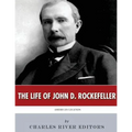 American Legends: The Life of John D. Rockefeller - Paperback