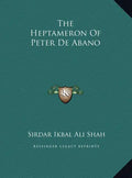 The Heptameron Of Peter De Abano - Hardcover