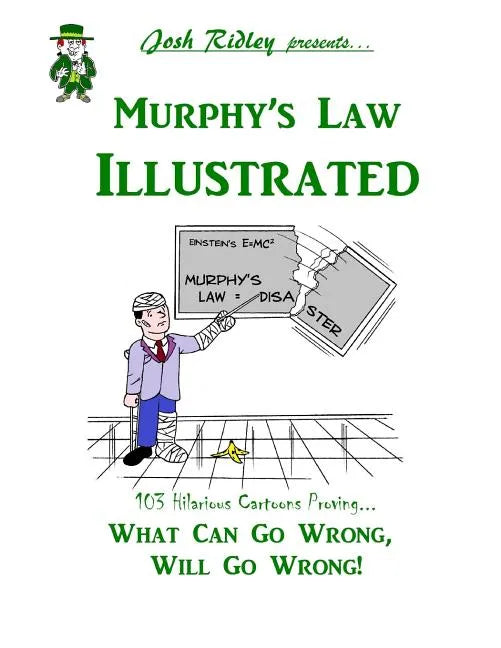 Murphy's Law Illustrated - Paperback