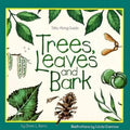Trees, Leaves & Bark - Paperback