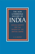 Indian Society and the Making of the British Empire - Paperback