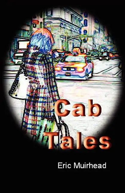 Cab Tales - Paperback