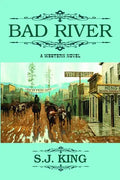 Bad River - Paperback
