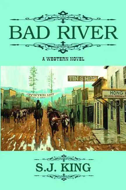 Bad River - Paperback