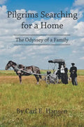 Pilgrims Searching for a Home: The Odyssey of a Family - Paperback