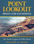 Point Lookout Prison Camp and Hospital - Paperback
