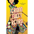 Grand Theft Retro: A Killer Fashion Mystery - Paperback