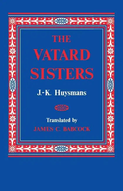 The Vatard Sisters - Paperback