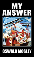My Answer - Hardcover